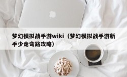 梦幻模拟战手游wiki（梦幻模拟战手游新手少走弯路攻略）
