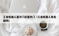 工业机器人是冷门还是热门（工业机器人有出路吗）