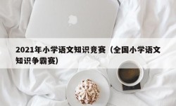 2021年小学语文知识竞赛（全国小学语文知识争霸赛）