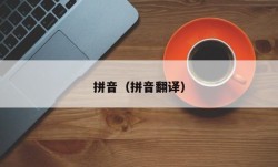 拼音（拼音翻译）