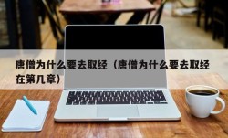 唐僧为什么要去取经（唐僧为什么要去取经 在第几章）